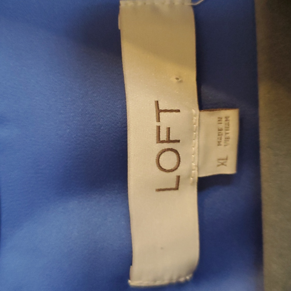 Loft Blouse - Picture 4 of 6